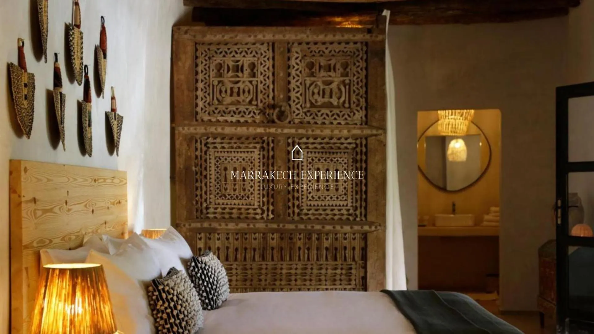 Jardin Bleu Villa Marrakesh 0*,  Morocco