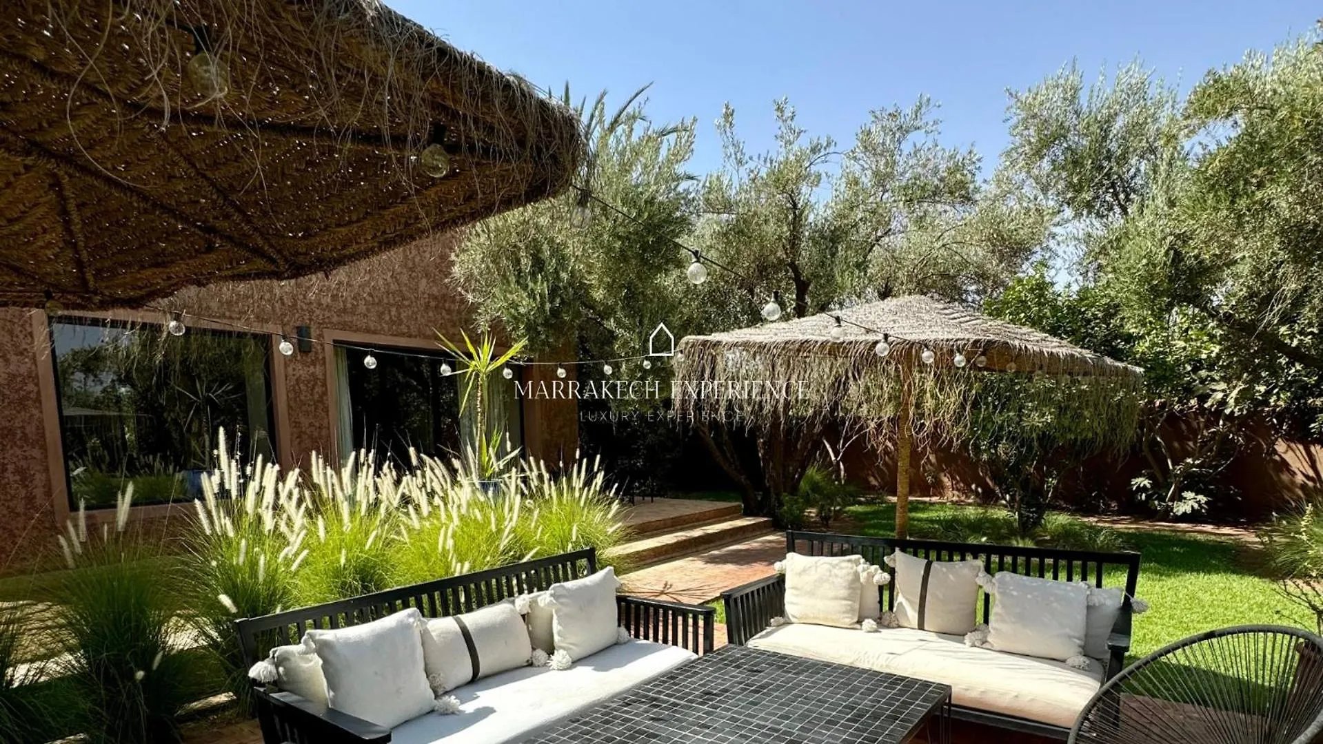 Jardin Bleu Villa Marrakesh