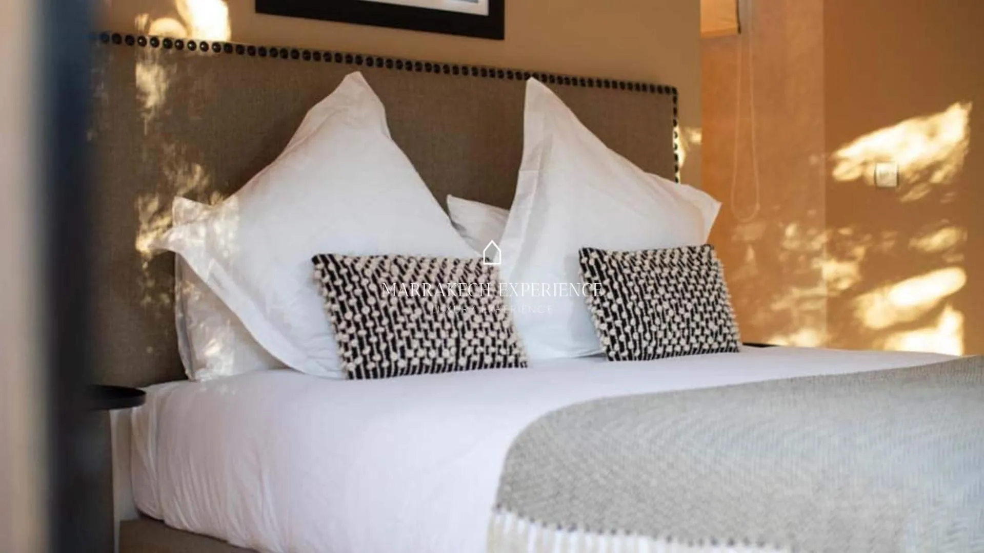 Jardin Bleu Villa Marrakesh