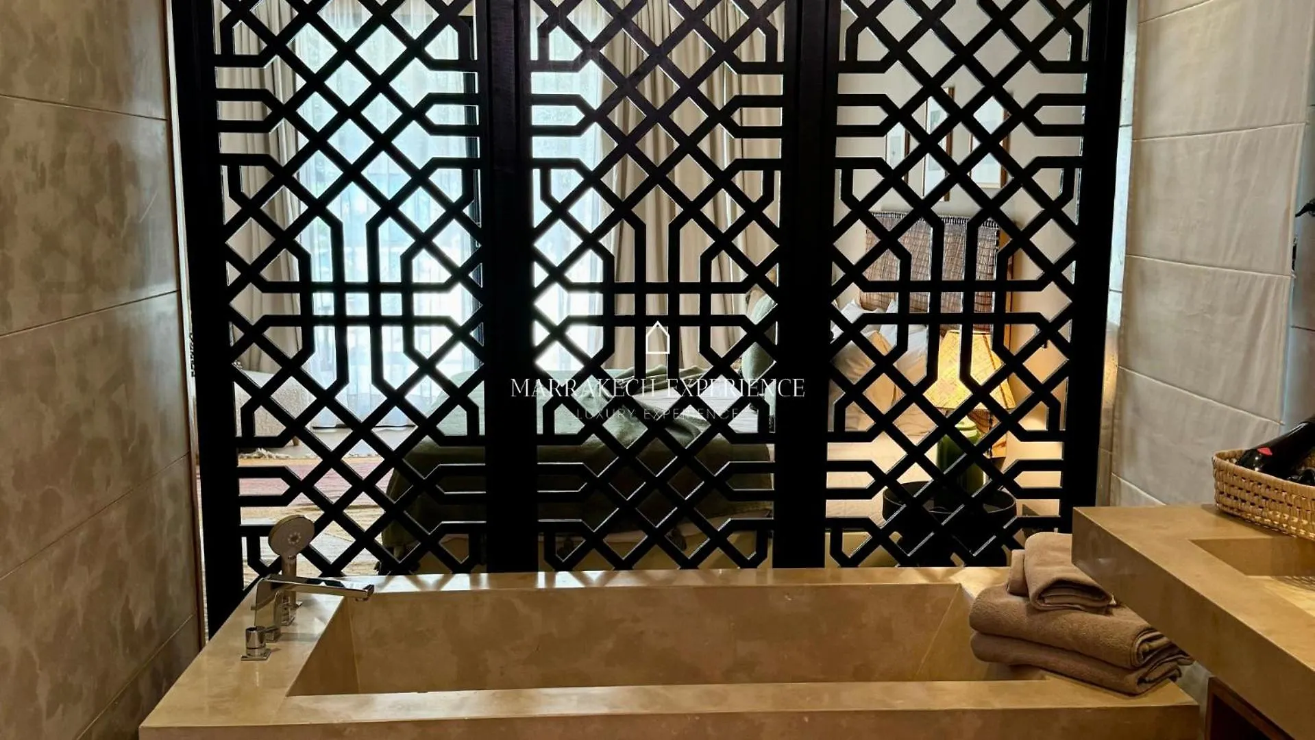Jardin Bleu Villa Marrakesh
