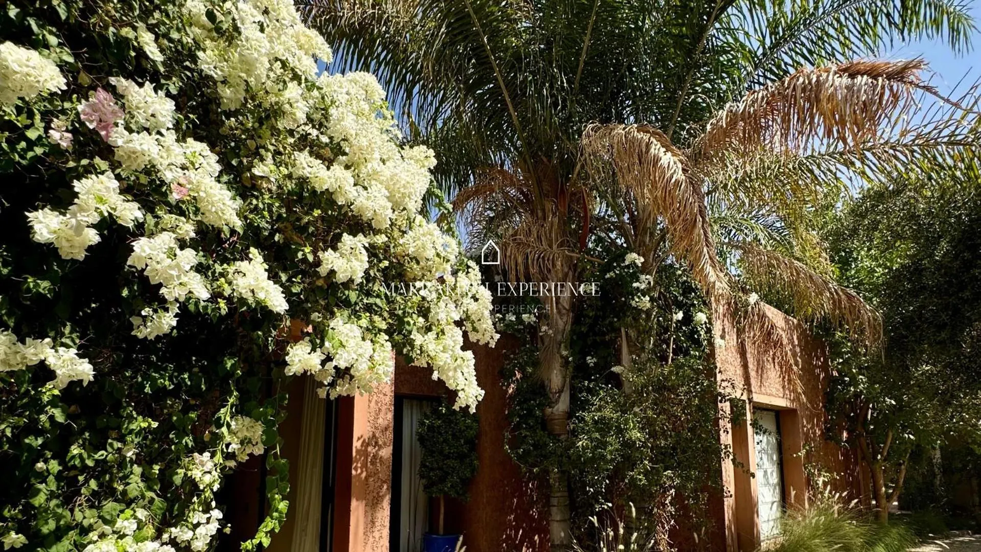 Jardin Bleu Villa Marrakesh