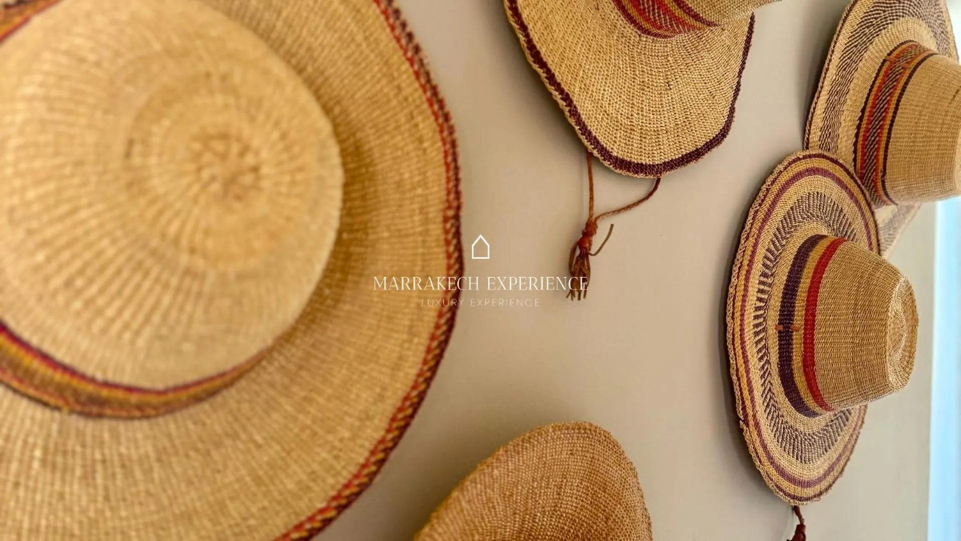 Jardin Bleu Villa Marrakesh
