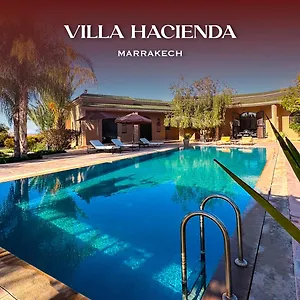Villa Marrakech Hacienda, Marrakesh
