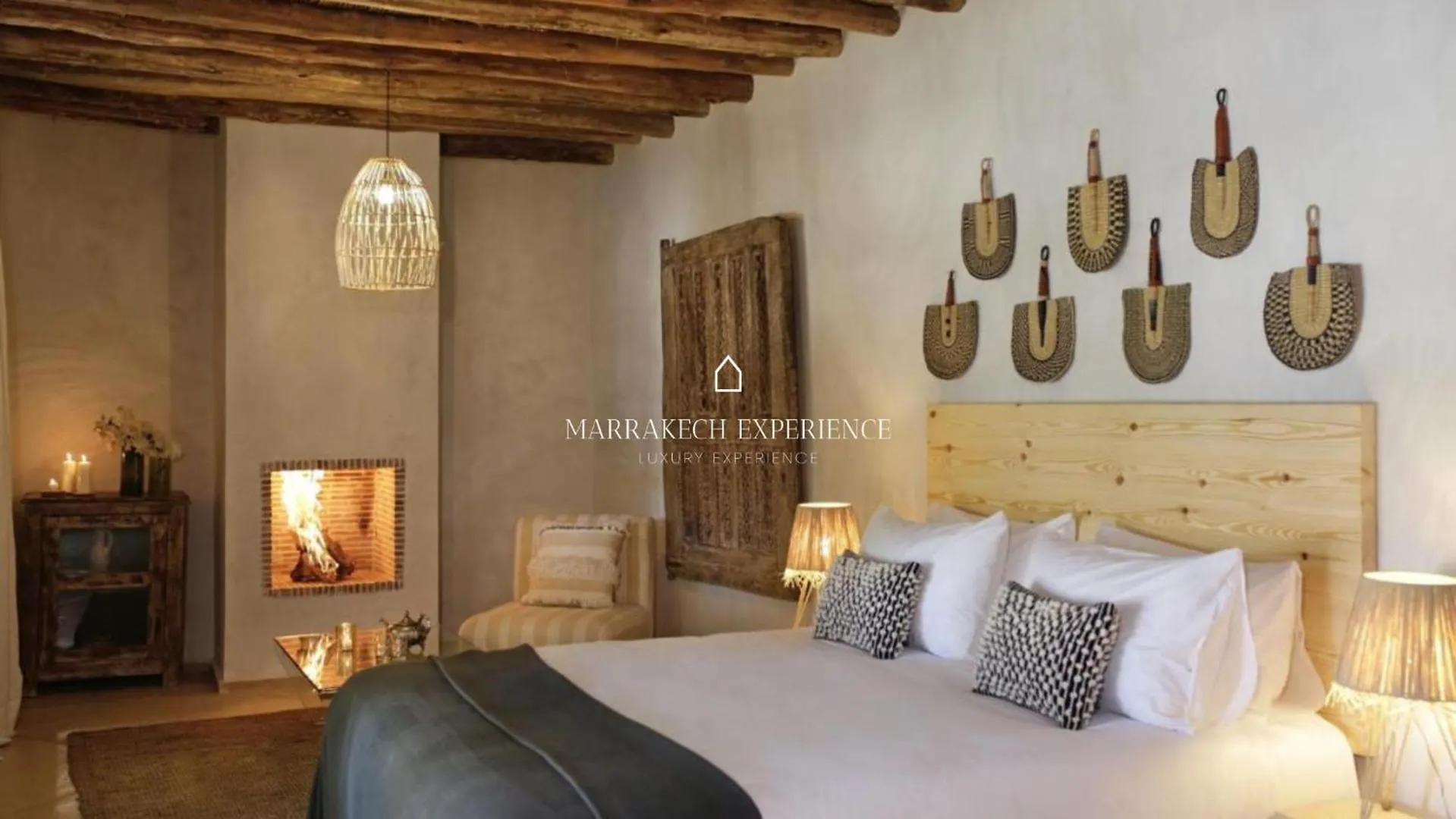 Jardin Bleu Villa Marrakesh