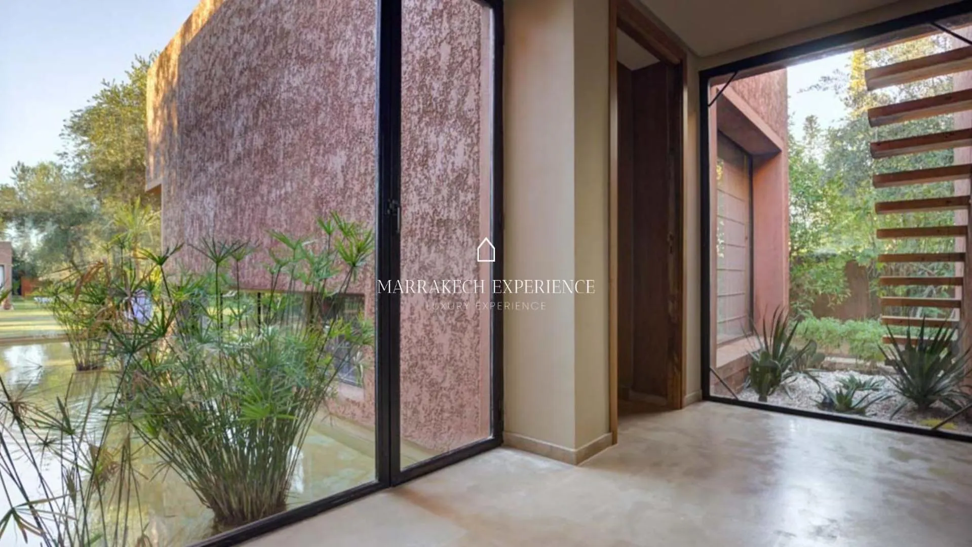 Jardin Bleu Villa Marrakesh